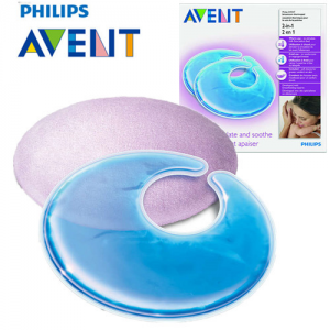 AVENT 冷熱敷護乳墊2片裝 6930